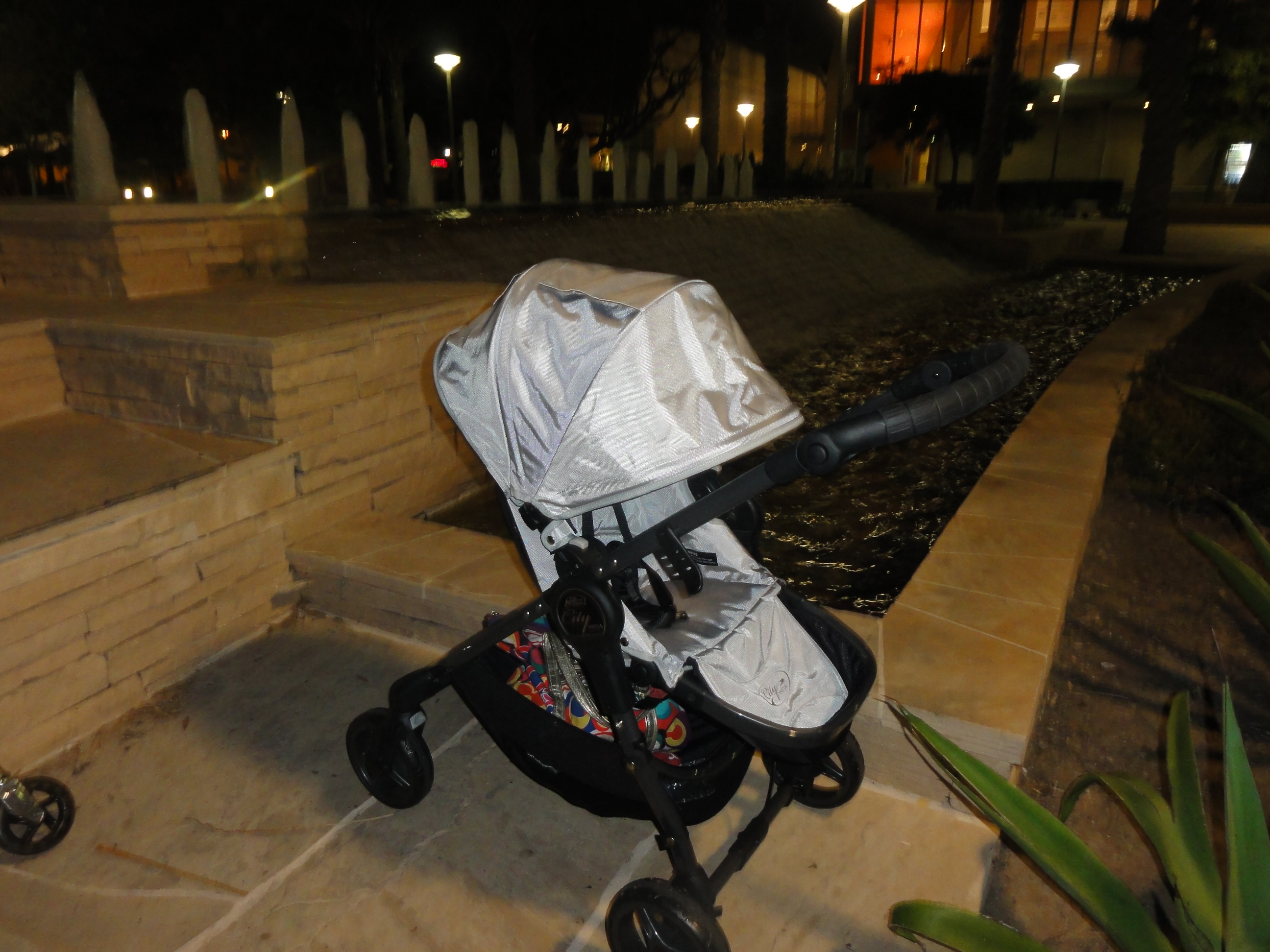 baby jogger city versa stroller